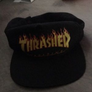 Thrasher hat x